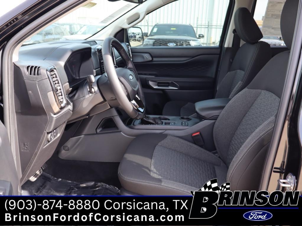 new 2025 Ford Ranger car, priced at $29,469