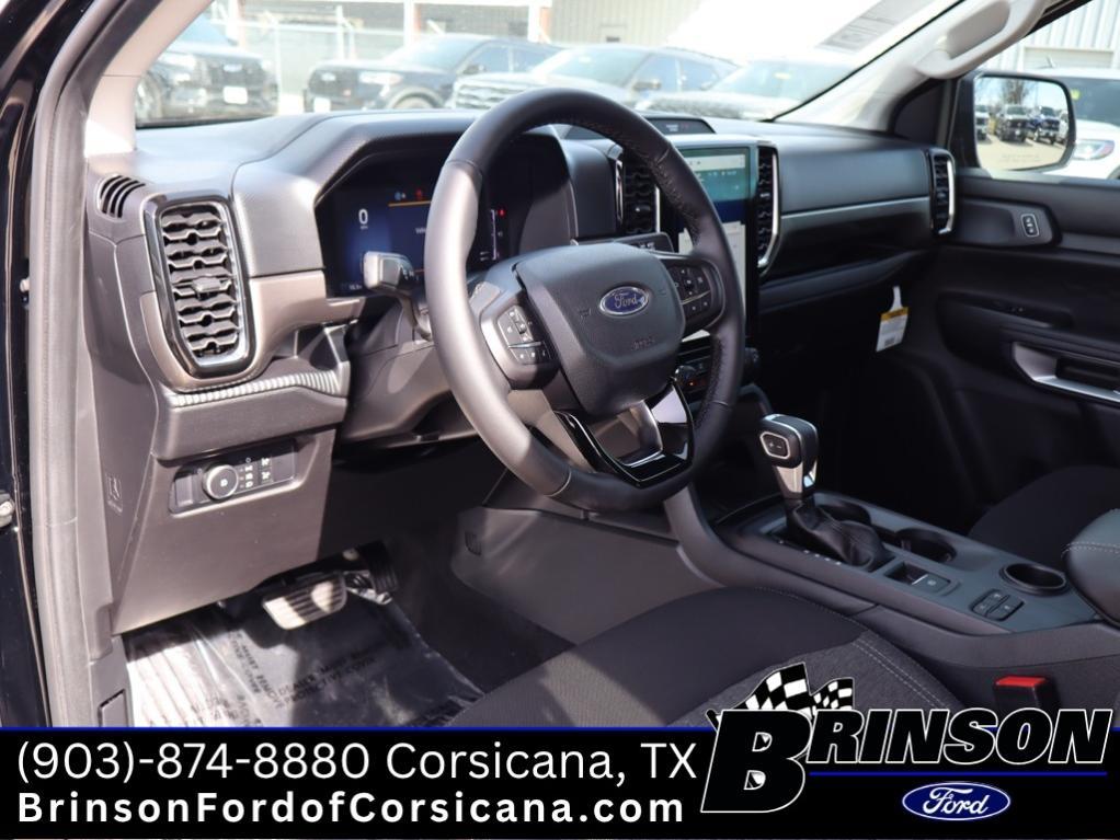 new 2025 Ford Ranger car, priced at $29,469