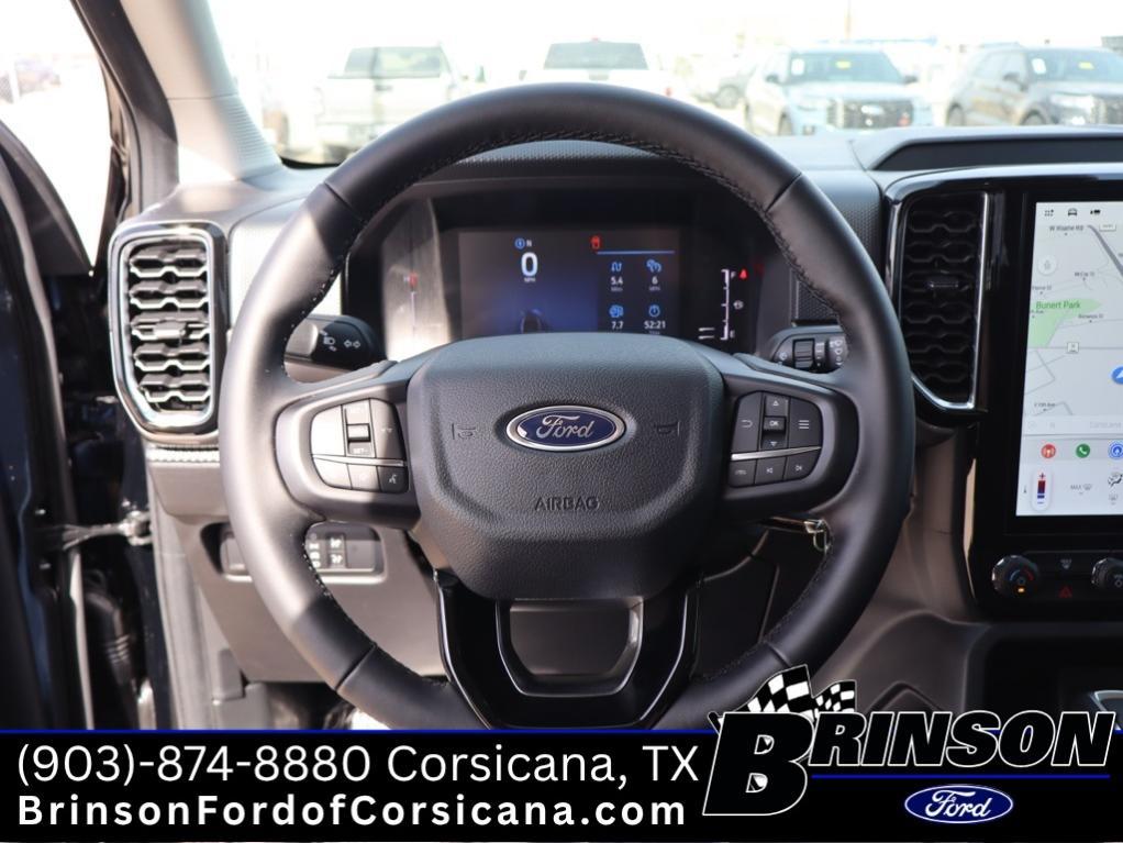 new 2025 Ford Ranger car, priced at $29,469