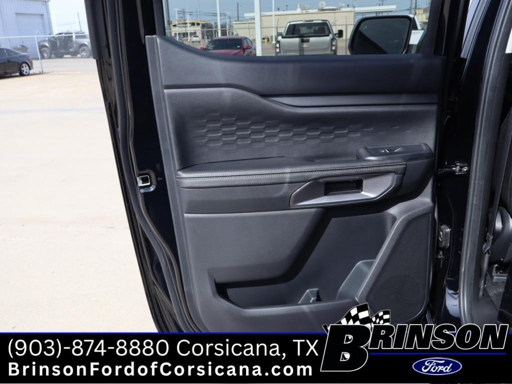 new 2025 Ford Ranger car, priced at $29,469