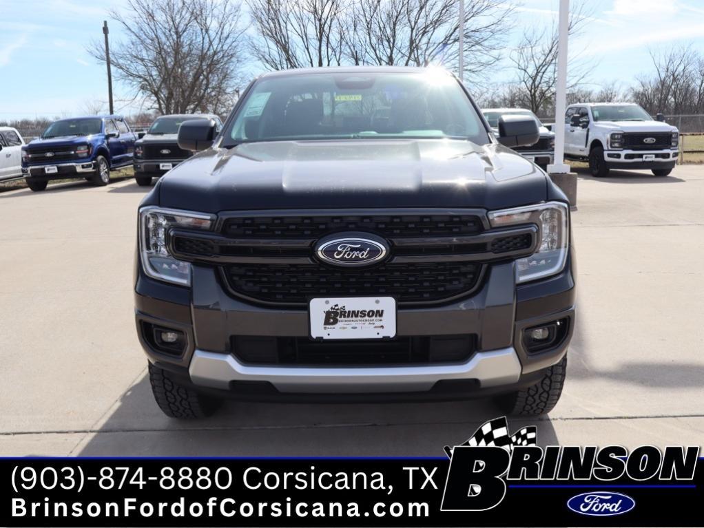 new 2025 Ford Ranger car, priced at $29,469