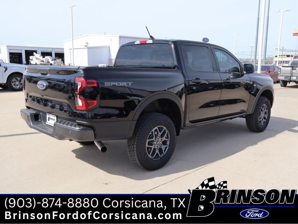 new 2025 Ford Ranger car, priced at $29,469