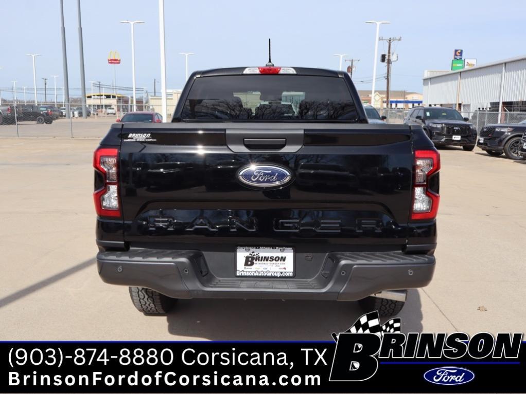 new 2025 Ford Ranger car, priced at $29,469