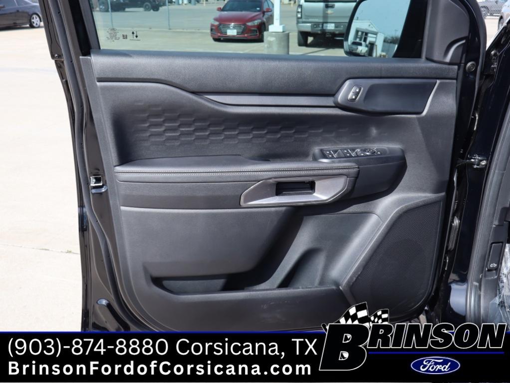 new 2025 Ford Ranger car, priced at $29,469