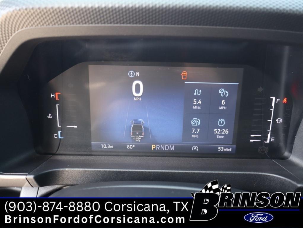 new 2025 Ford Ranger car, priced at $29,469