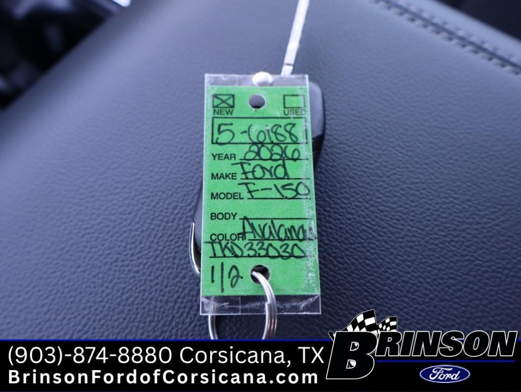 new 2026 Ford F-150 car, priced at $38,469