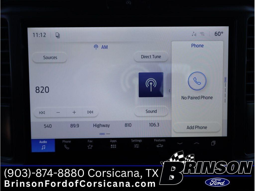 new 2026 Ford F-150 car, priced at $41,969