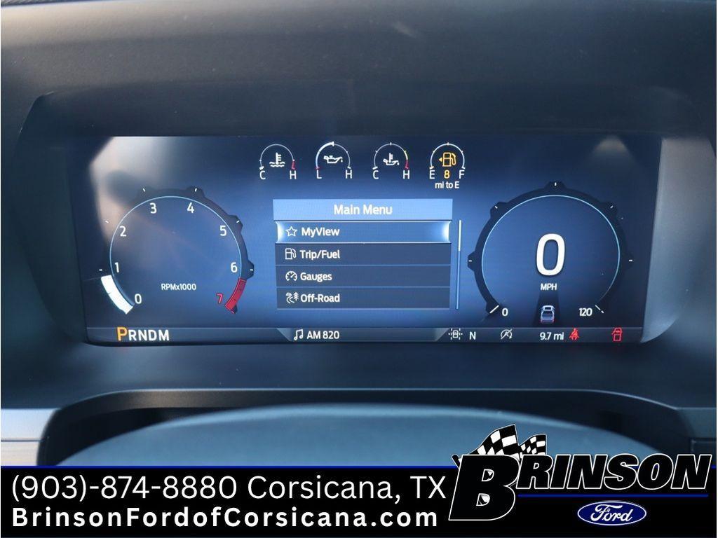 new 2026 Ford F-150 car, priced at $41,969