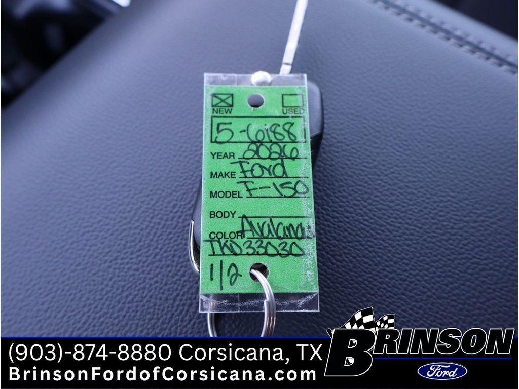 new 2026 Ford F-150 car, priced at $41,969