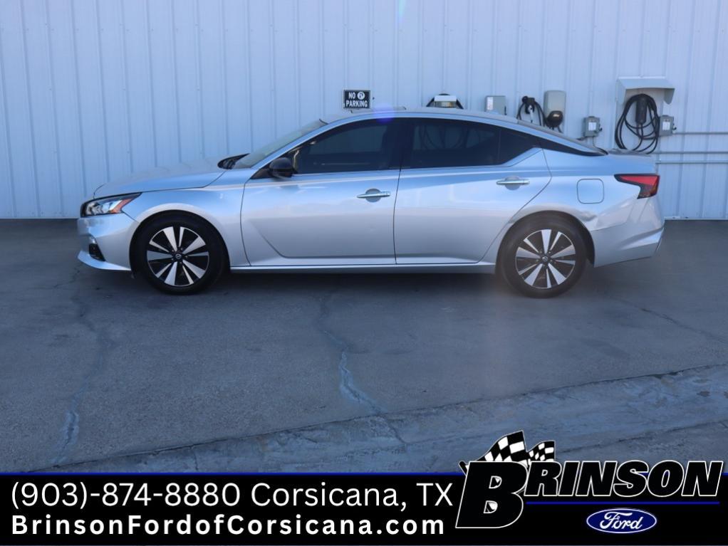 used 2019 Nissan Altima car, priced at $11,990