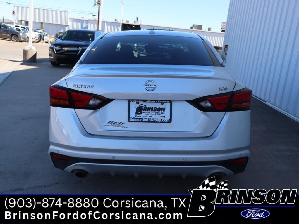 used 2019 Nissan Altima car, priced at $11,990