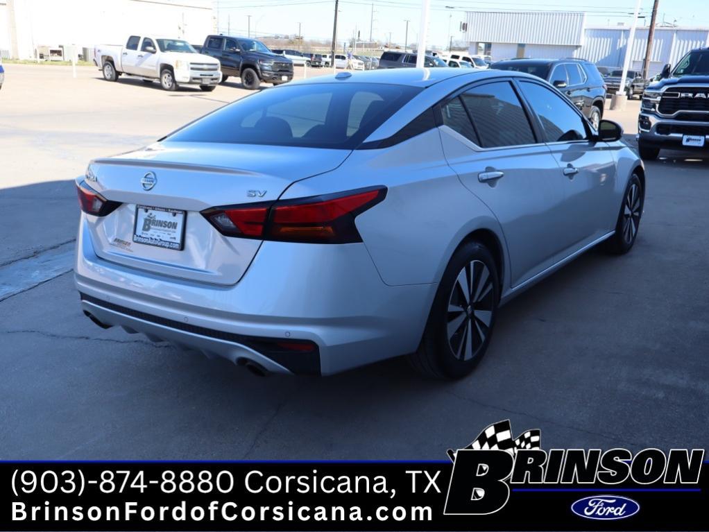 used 2019 Nissan Altima car, priced at $11,990