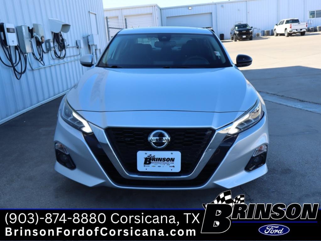 used 2019 Nissan Altima car, priced at $11,990