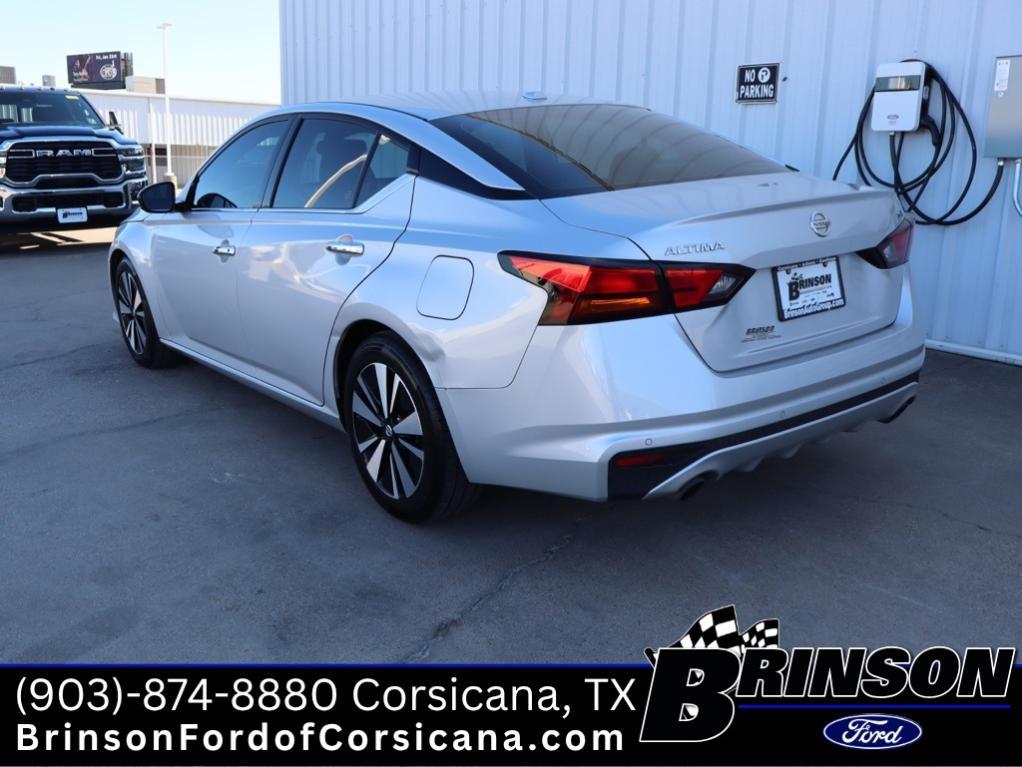 used 2019 Nissan Altima car, priced at $11,990