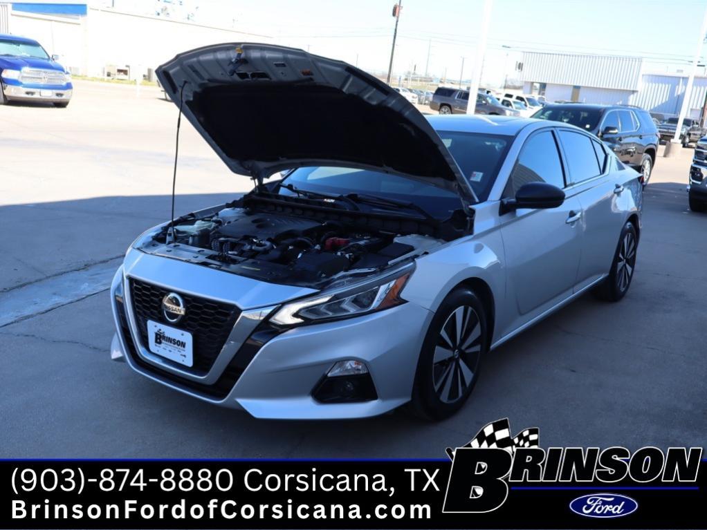 used 2019 Nissan Altima car, priced at $11,990