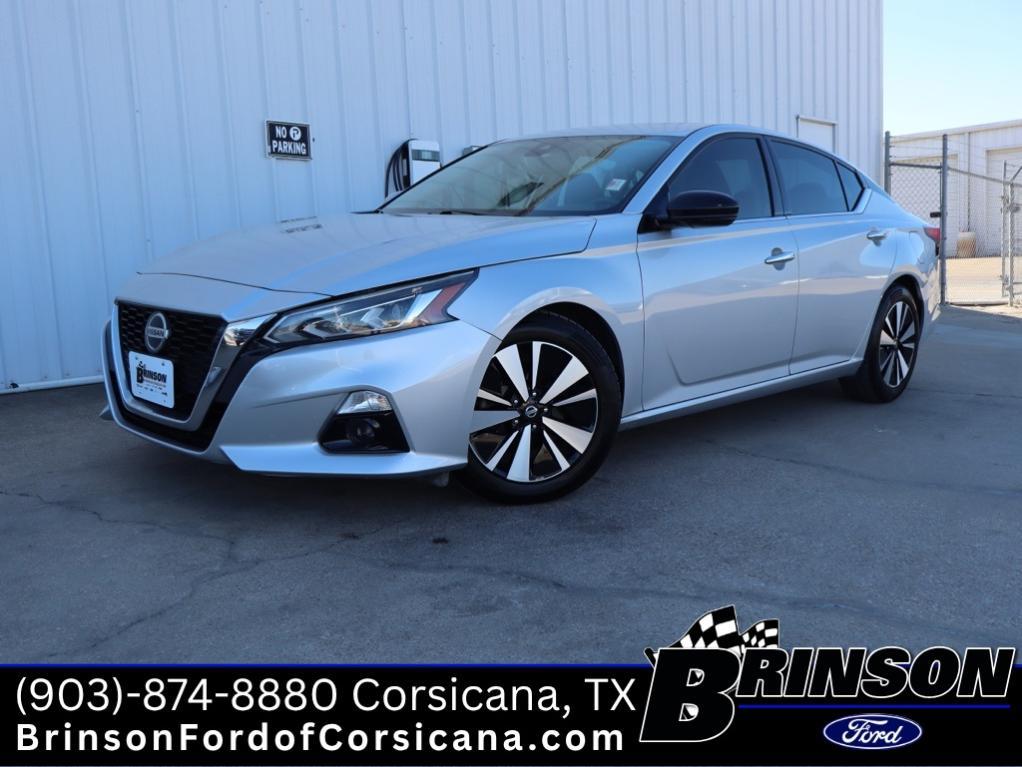 used 2019 Nissan Altima car, priced at $11,990