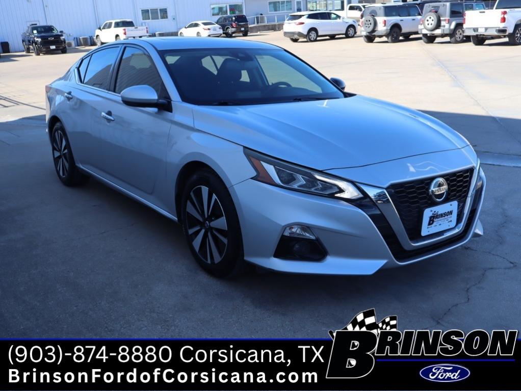 used 2019 Nissan Altima car, priced at $11,990