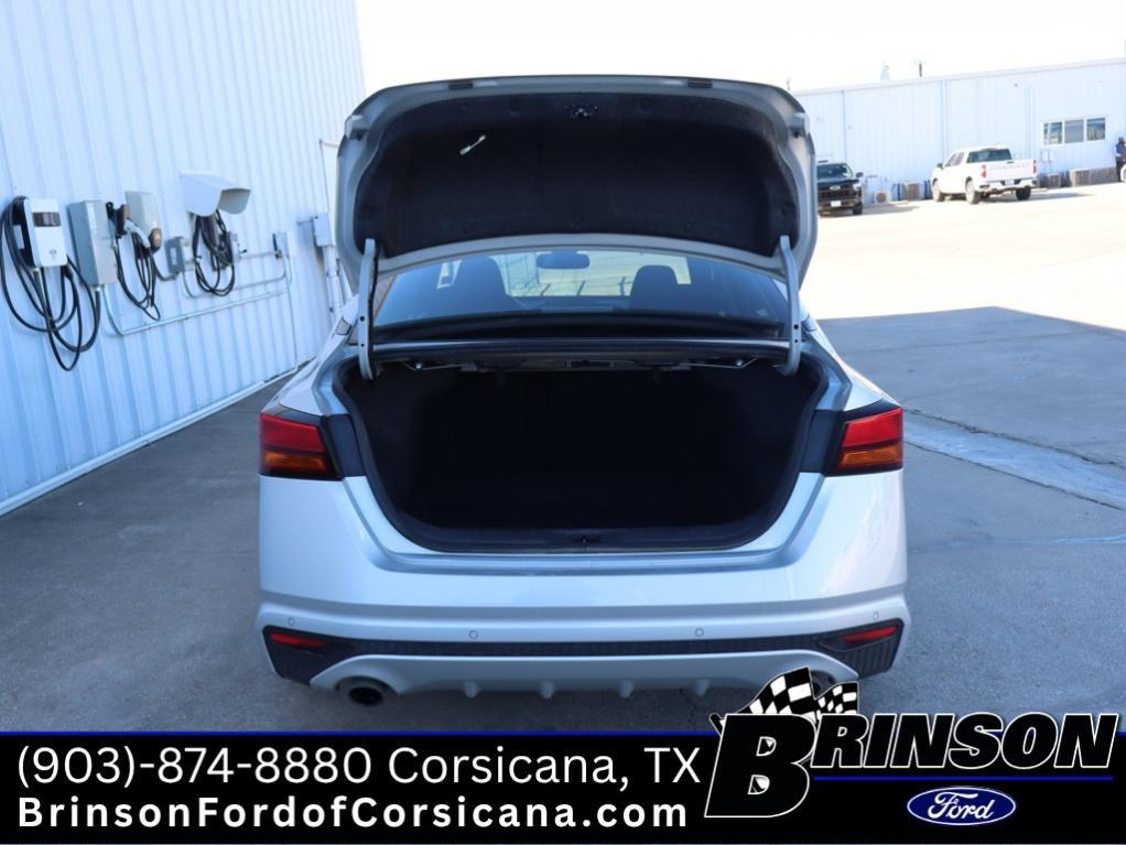 used 2019 Nissan Altima car, priced at $11,990