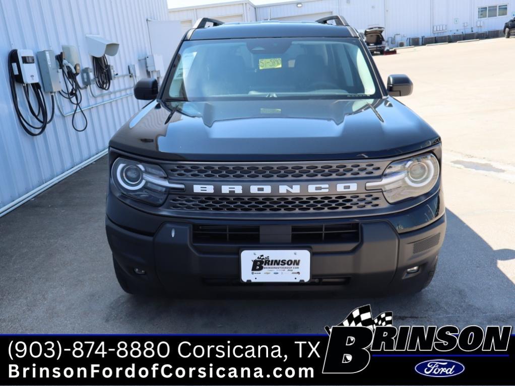 new 2025 Ford Bronco Sport car, priced at $28,469