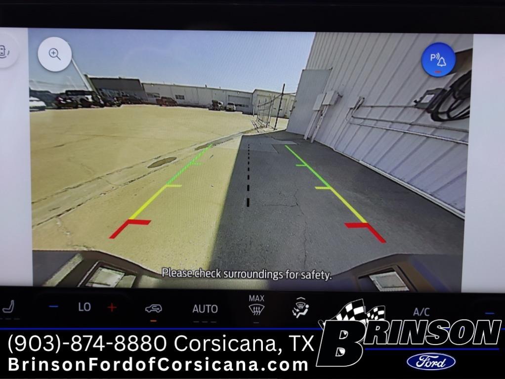 new 2025 Ford Bronco Sport car, priced at $28,469