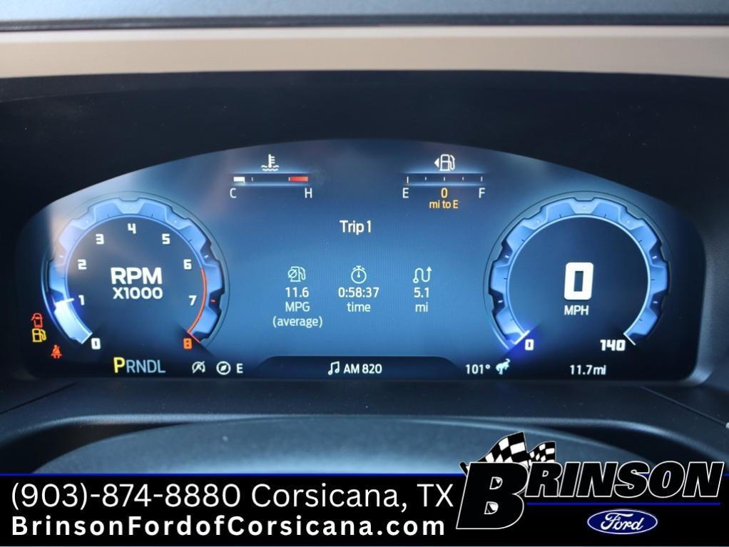 new 2025 Ford Bronco Sport car, priced at $28,469