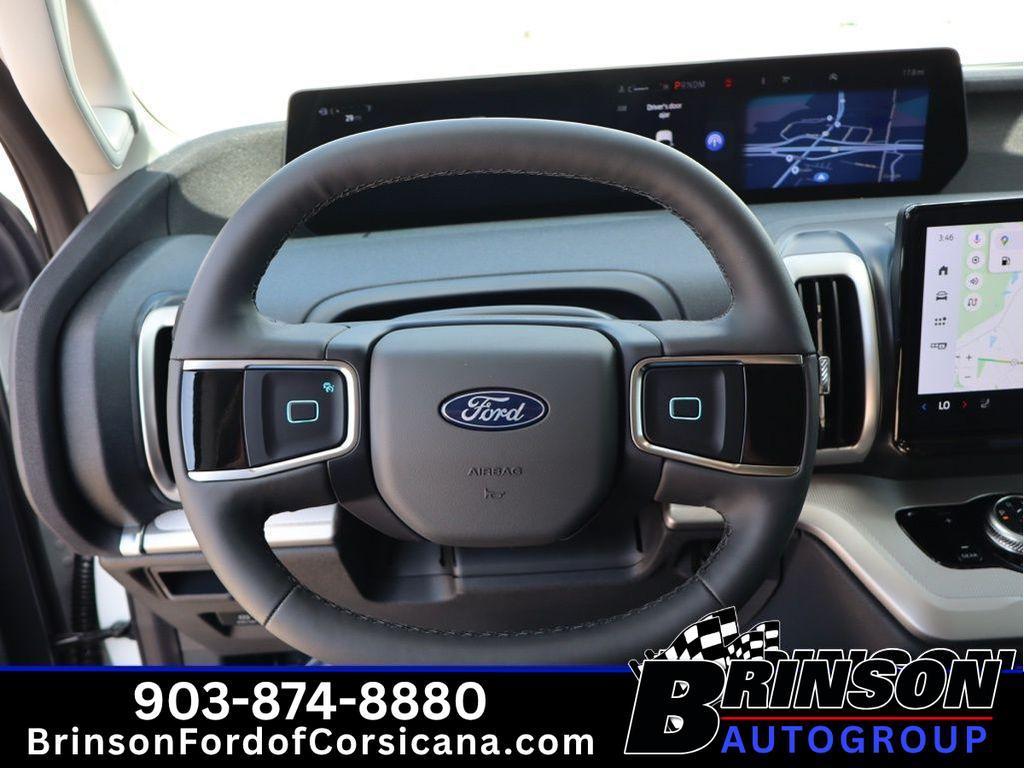 new 2026 Ford Expedition car, priced at $63,969