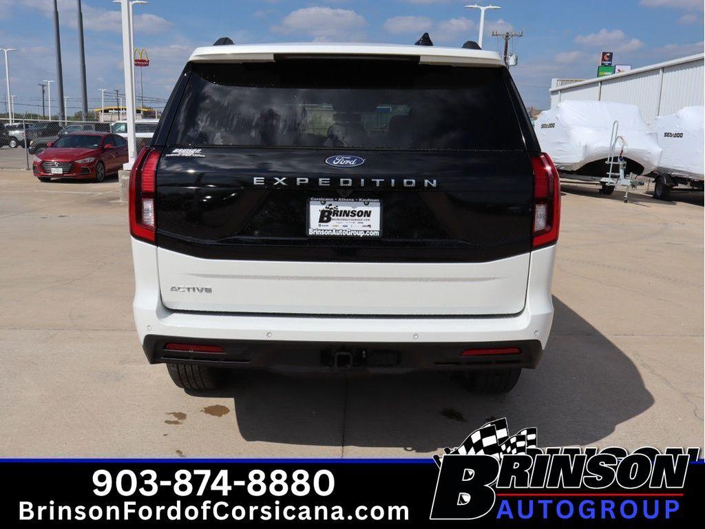 new 2026 Ford Expedition car, priced at $63,969