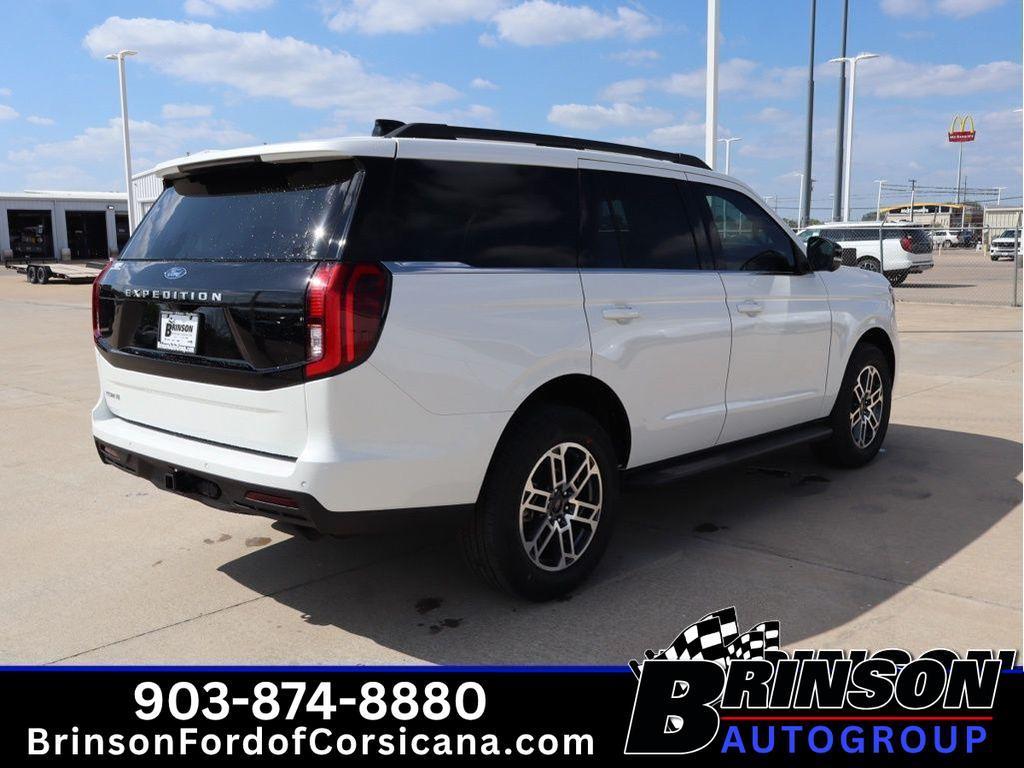 new 2026 Ford Expedition car, priced at $63,969