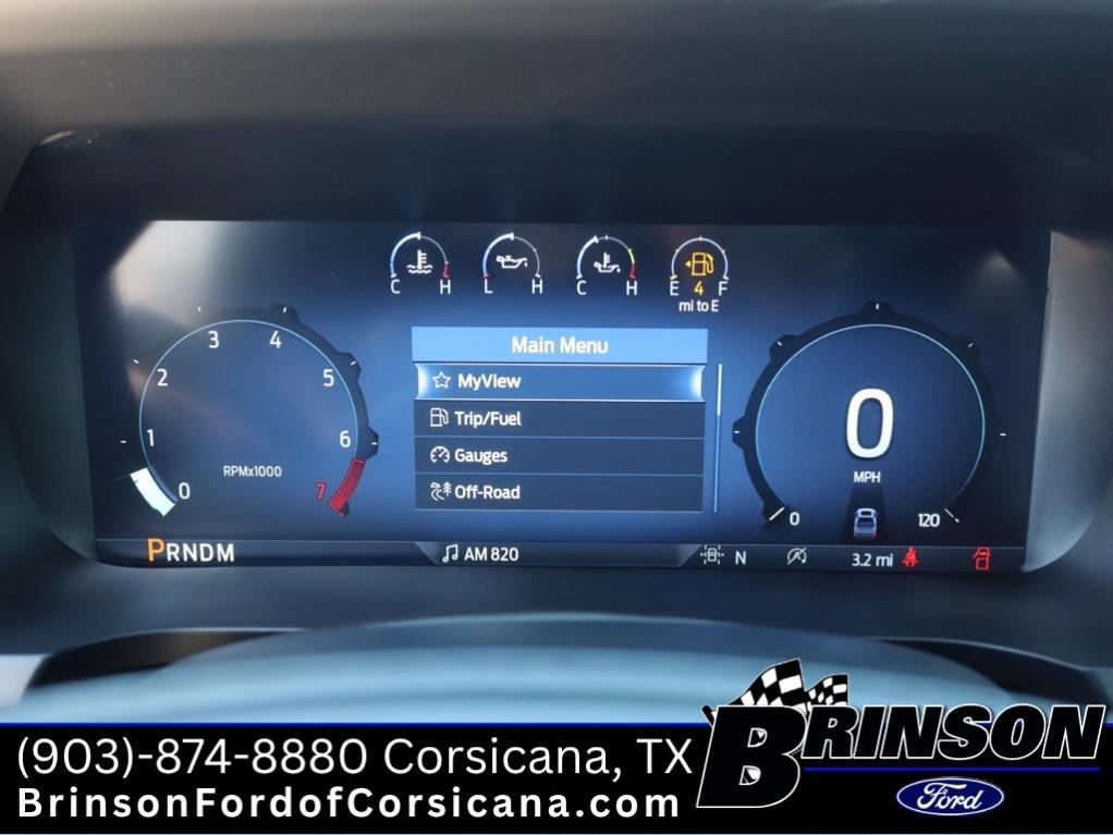 new 2026 Ford F-150 car, priced at $38,469