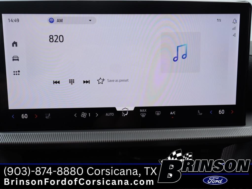 new 2026 Ford Explorer car, priced at $41,469