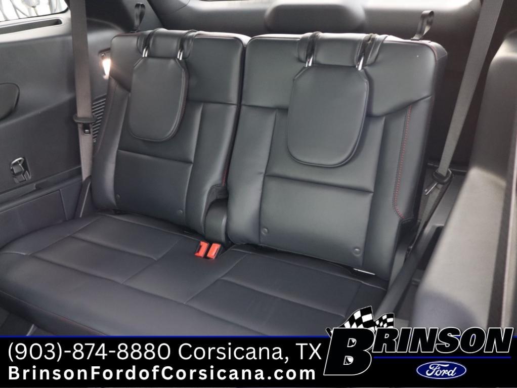 new 2026 Ford Explorer car, priced at $41,469