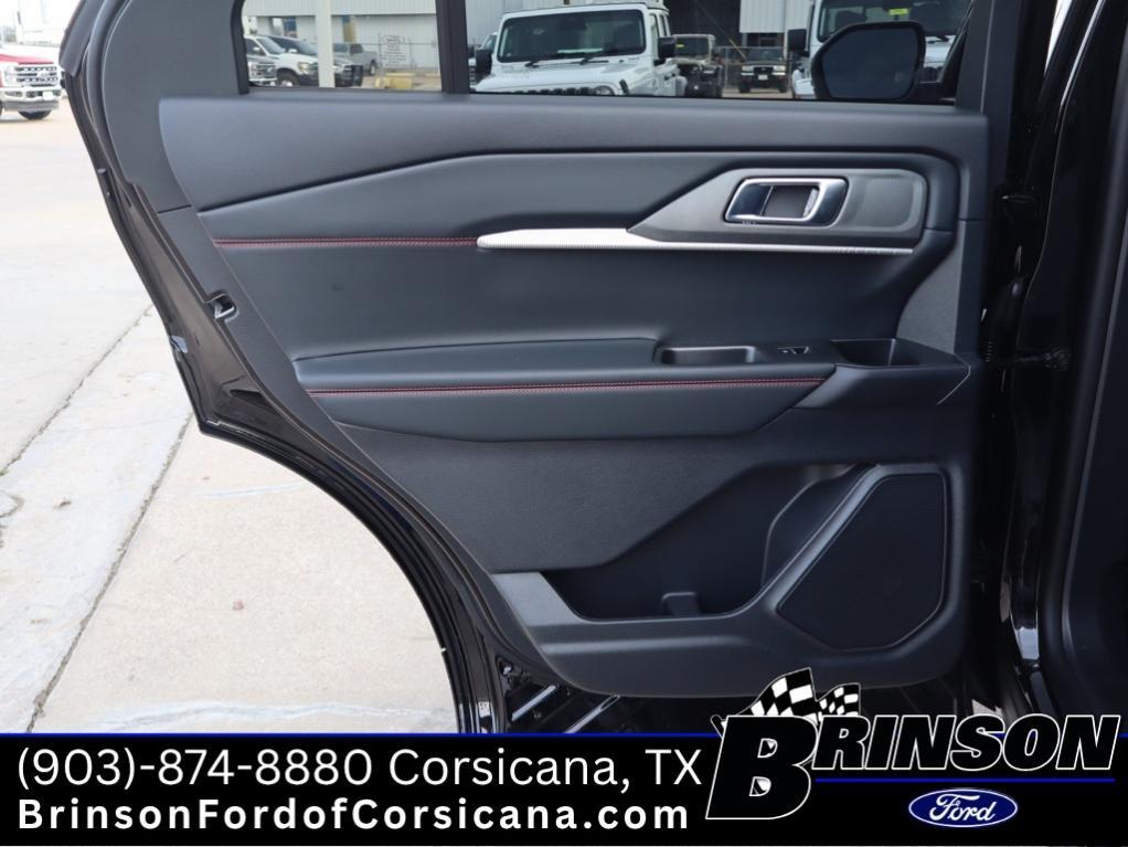 new 2026 Ford Explorer car, priced at $41,469