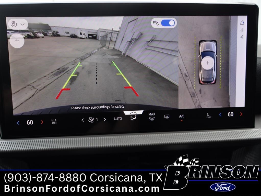 new 2026 Ford Explorer car, priced at $41,469