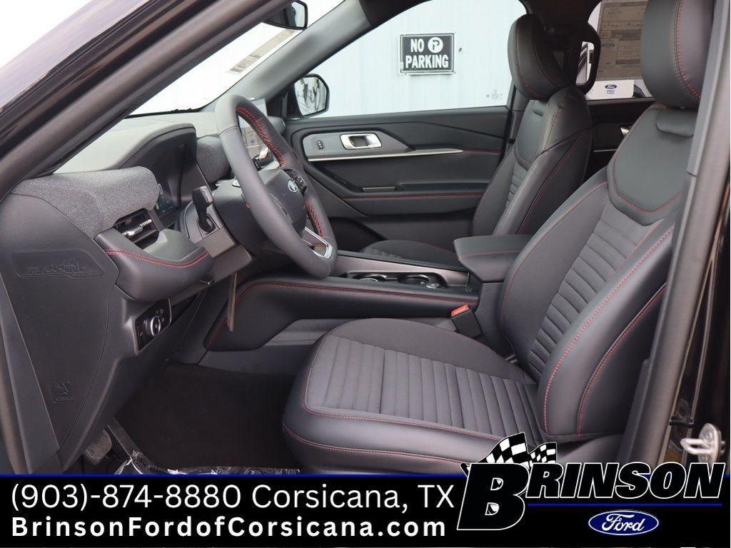 new 2026 Ford Explorer car, priced at $44,969