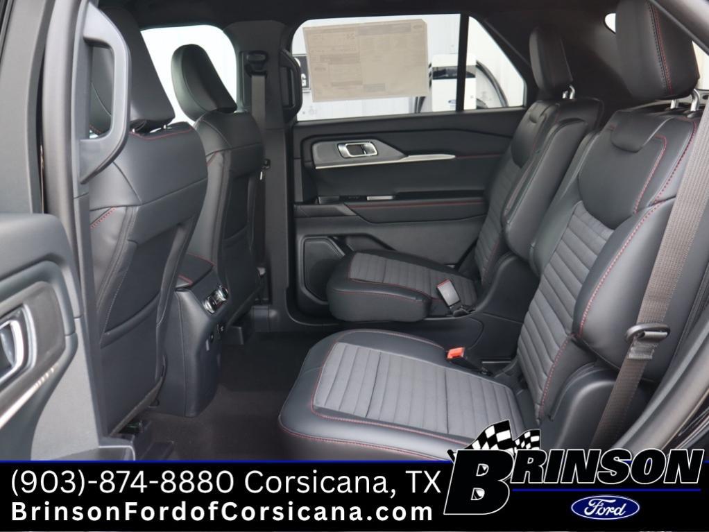 new 2026 Ford Explorer car, priced at $41,469