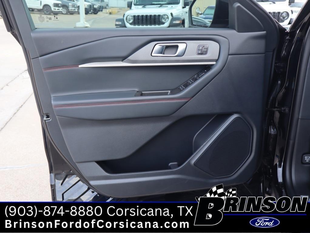 new 2026 Ford Explorer car, priced at $41,469