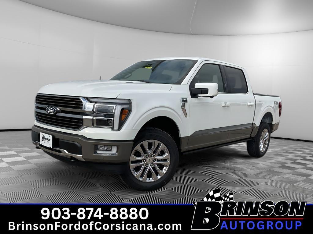 new 2026 Ford F-150 car, priced at $70,969
