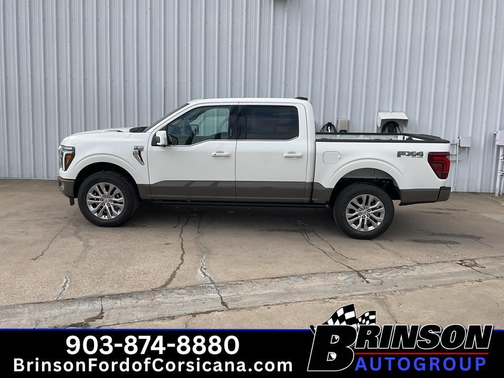 new 2026 Ford F-150 car, priced at $70,969