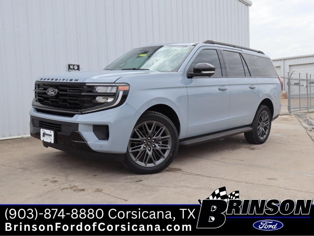 new 2026 Ford Expedition Max car, priced at $75,969