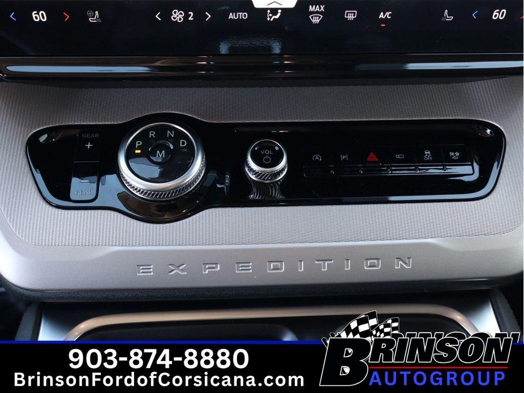 new 2026 Ford Expedition car, priced at $62,469