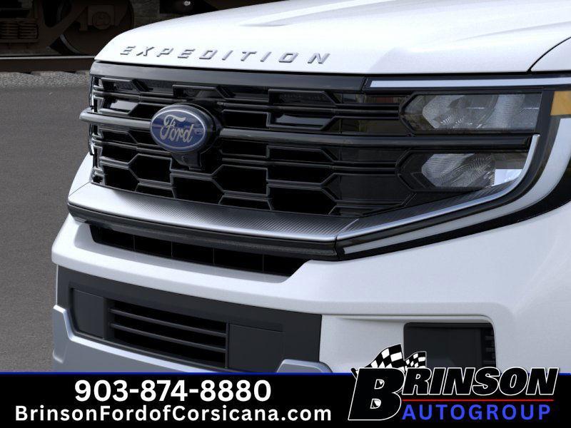 new 2026 Ford Expedition Max car, priced at $78,669