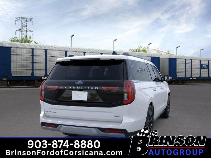 new 2026 Ford Expedition Max car, priced at $78,669