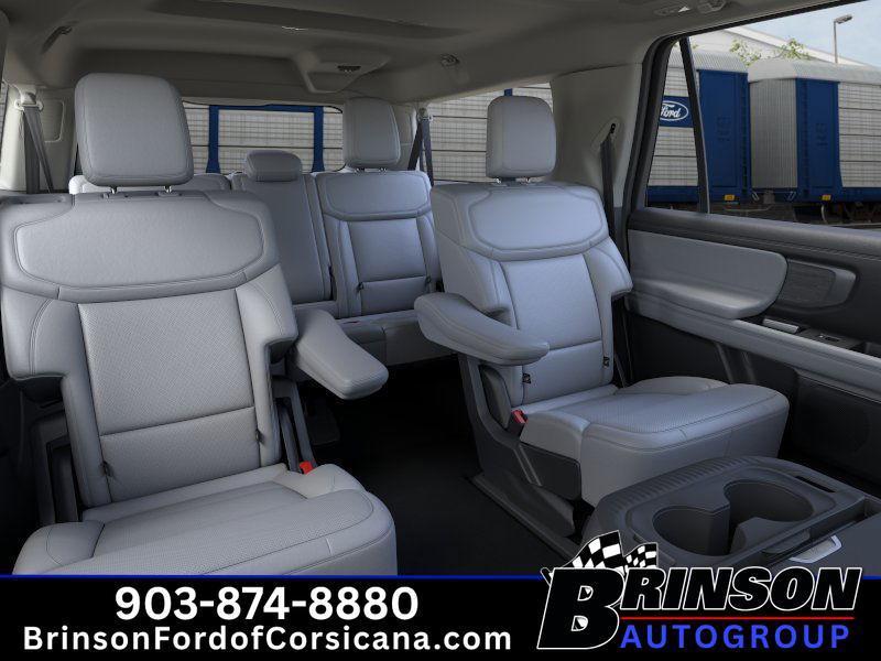 new 2026 Ford Expedition Max car, priced at $78,669