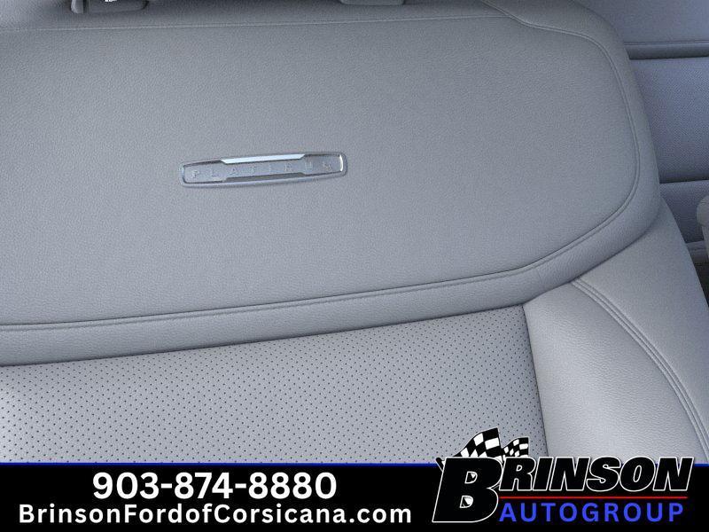 new 2026 Ford Expedition Max car, priced at $78,669