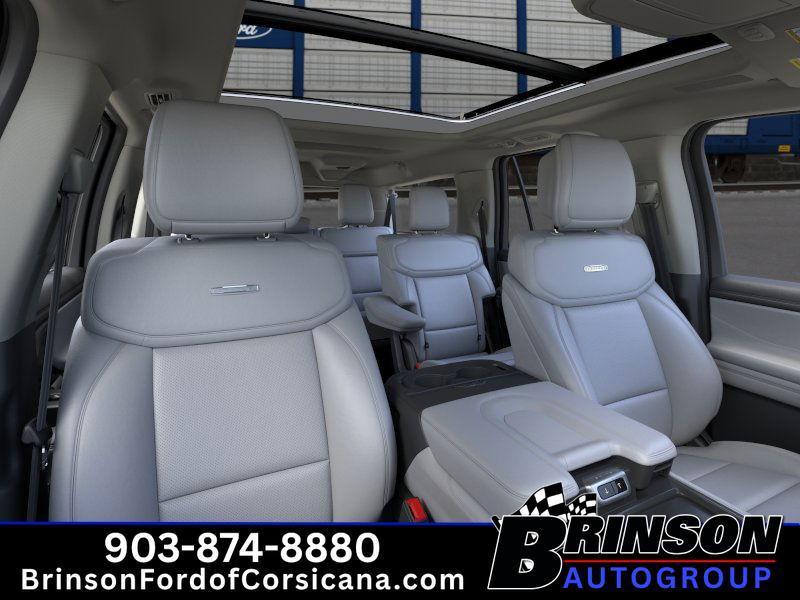 new 2026 Ford Expedition Max car, priced at $78,669