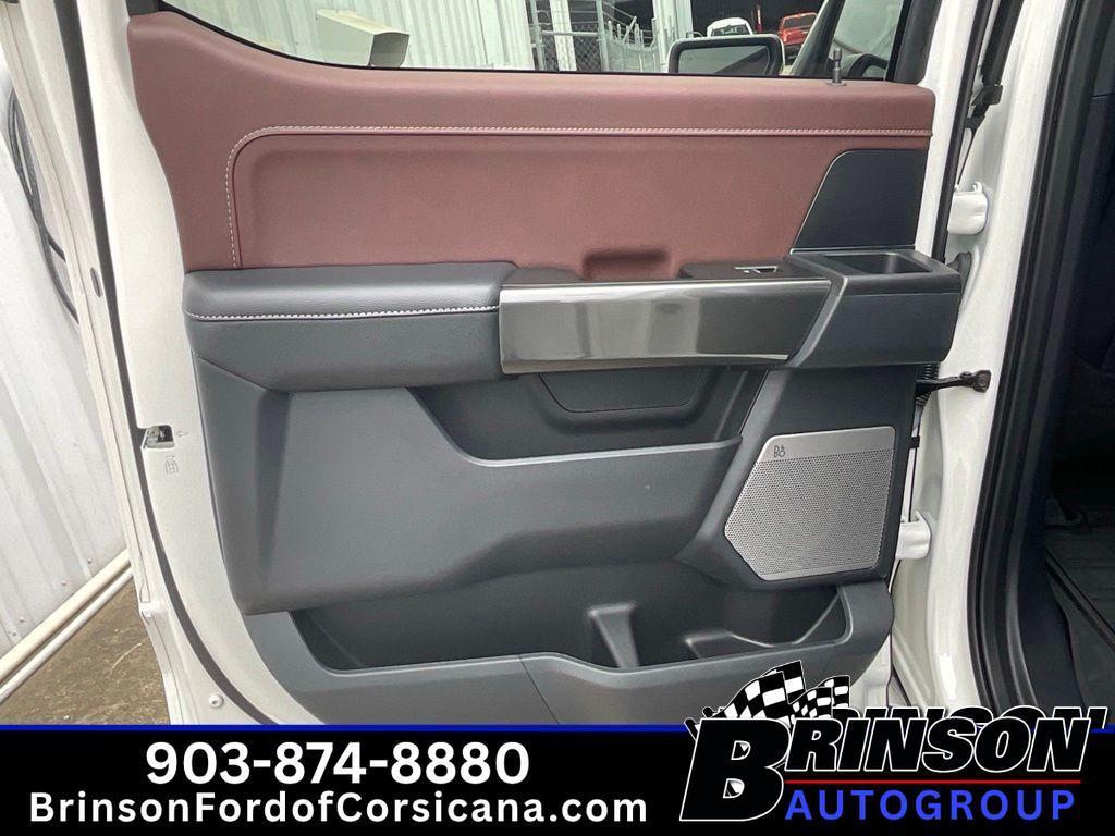 used 2023 Ford F-150 car, priced at $49,900