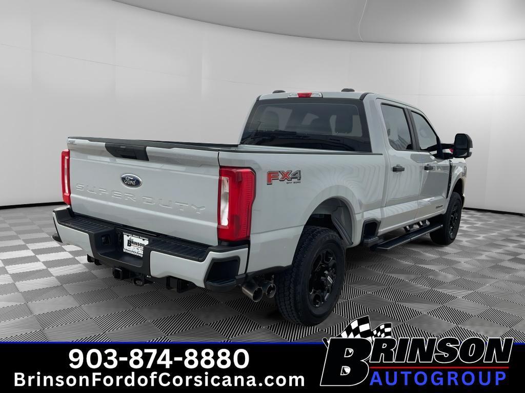 new 2026 Ford F-250 car, priced at $60,969