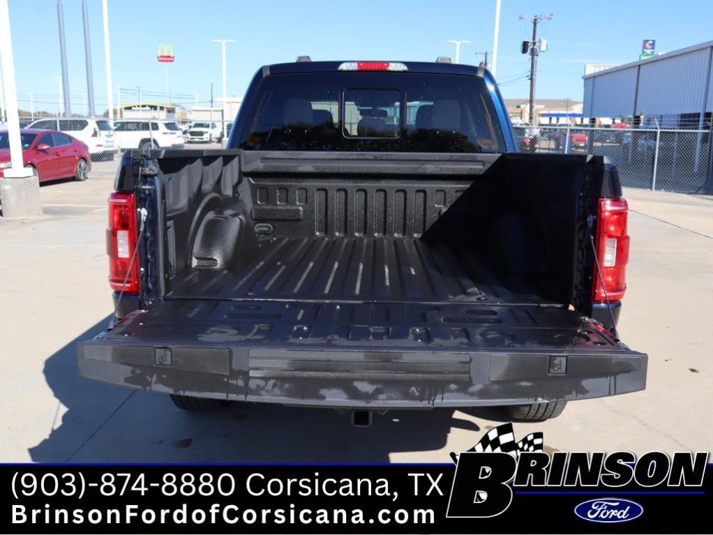 used 2022 Ford F-150 car, priced at $35,990