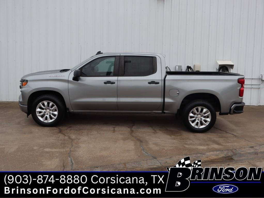 used 2023 Chevrolet Silverado 1500 car, priced at $28,990