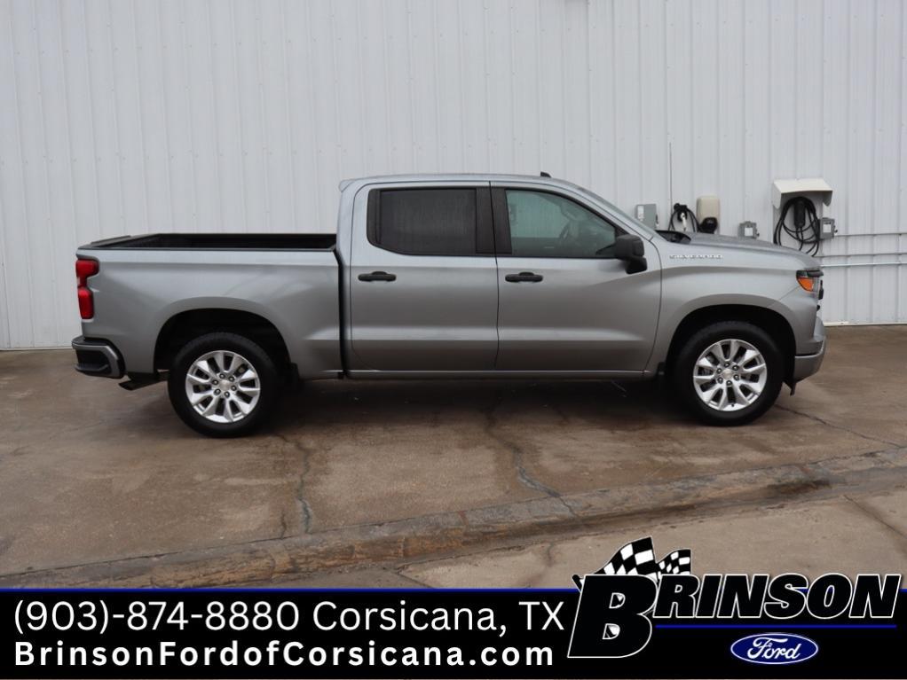 used 2023 Chevrolet Silverado 1500 car, priced at $28,990